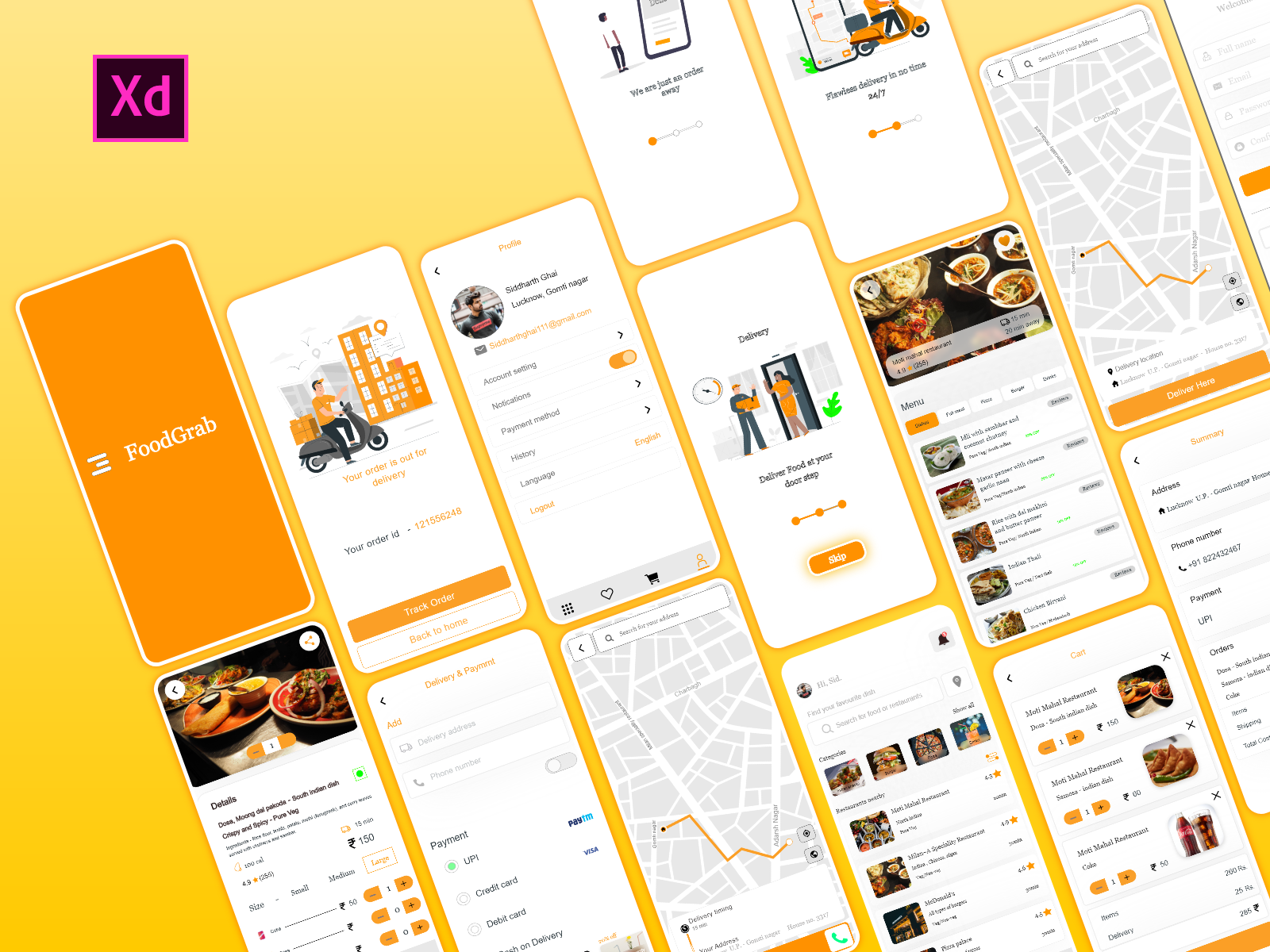 Design Mockup